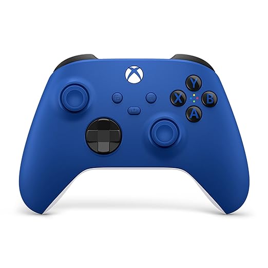 Xbox Wireless Controller Shock Blue